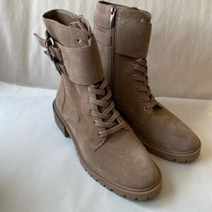 Vince Camuto Suede Boots